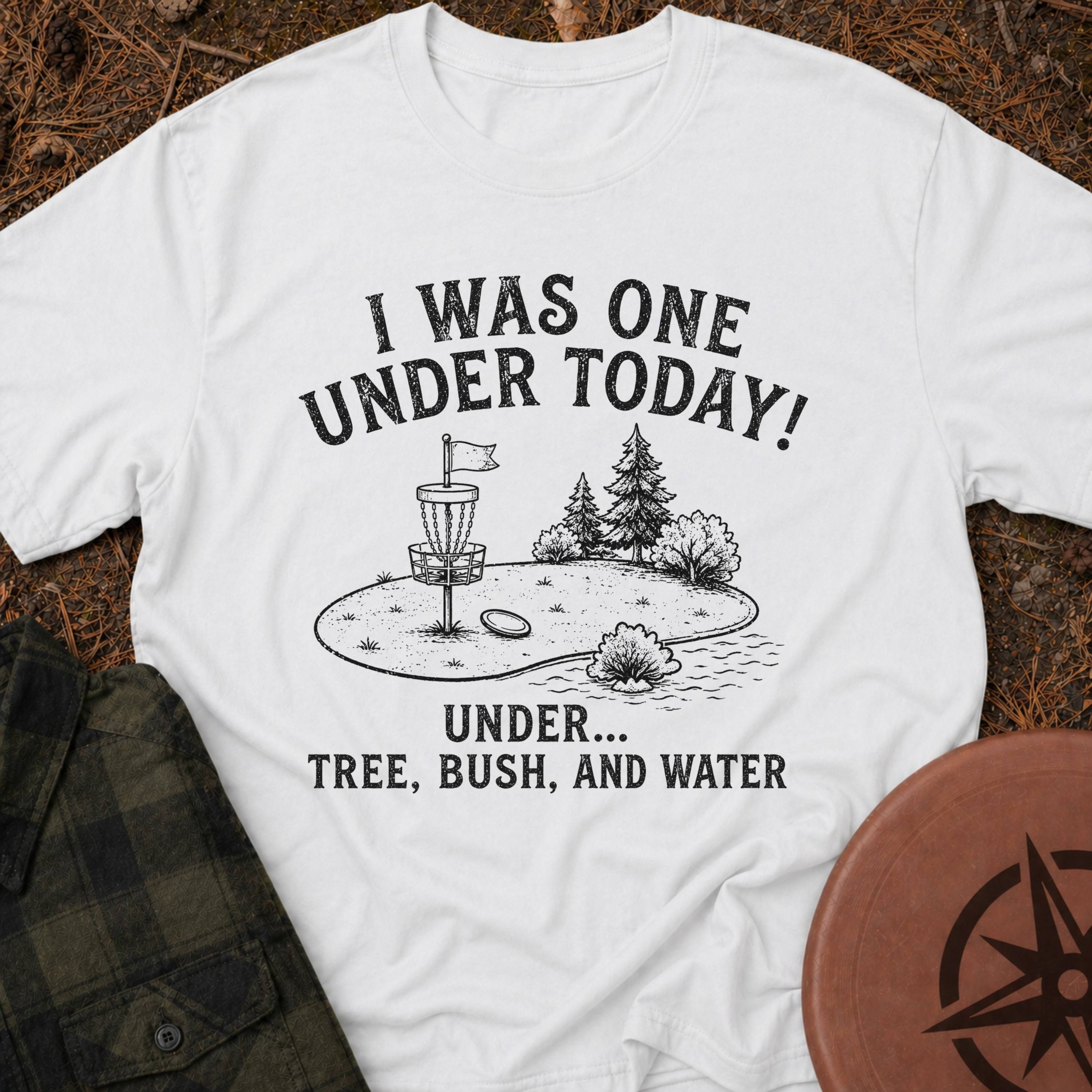 One Under T-Shirt