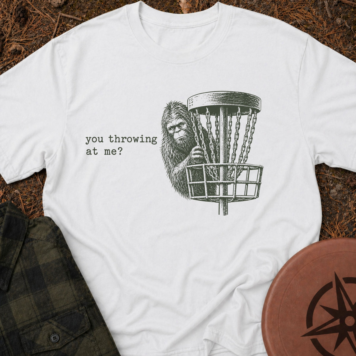 You Throwing? T-Shirt