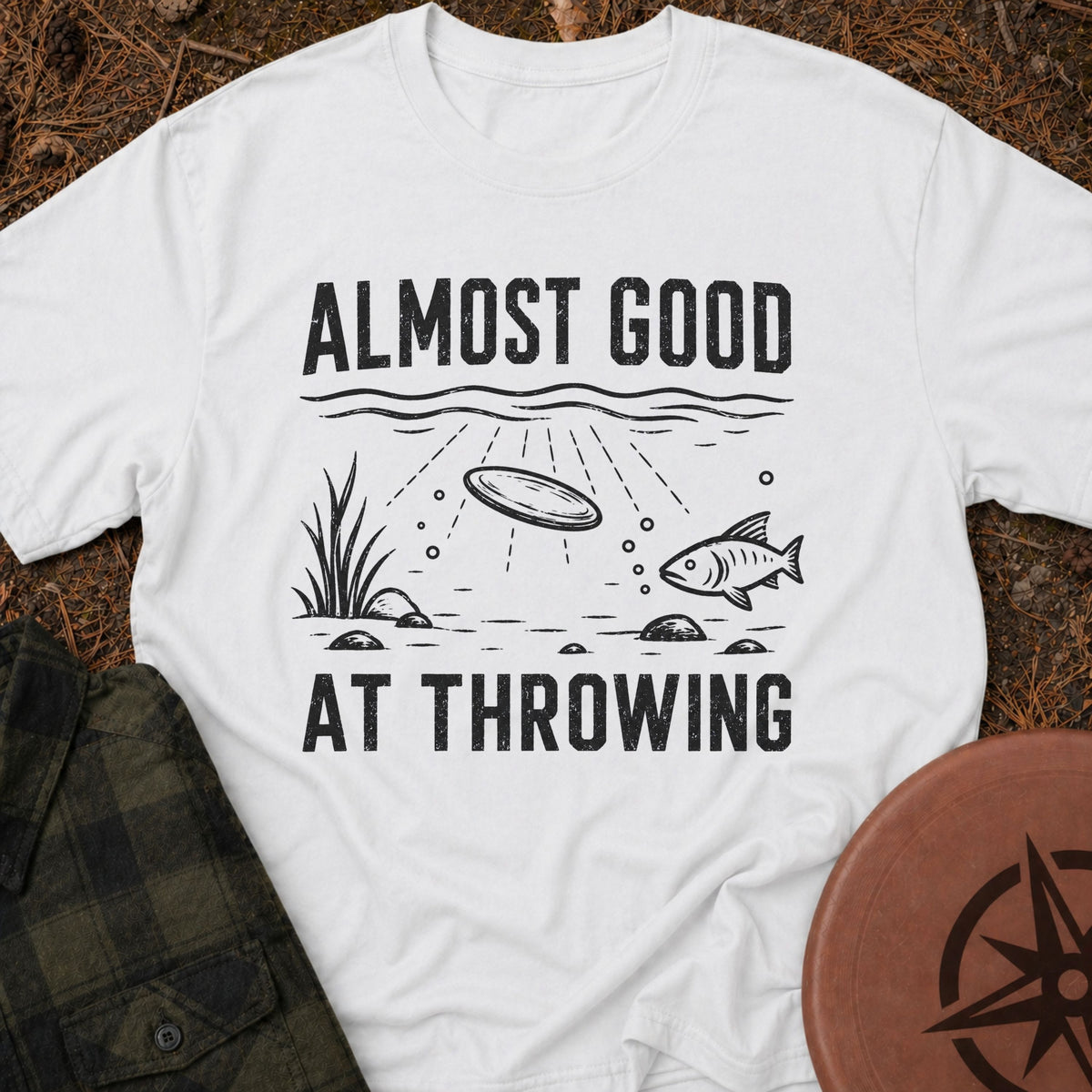 Almost Good T-Shirt