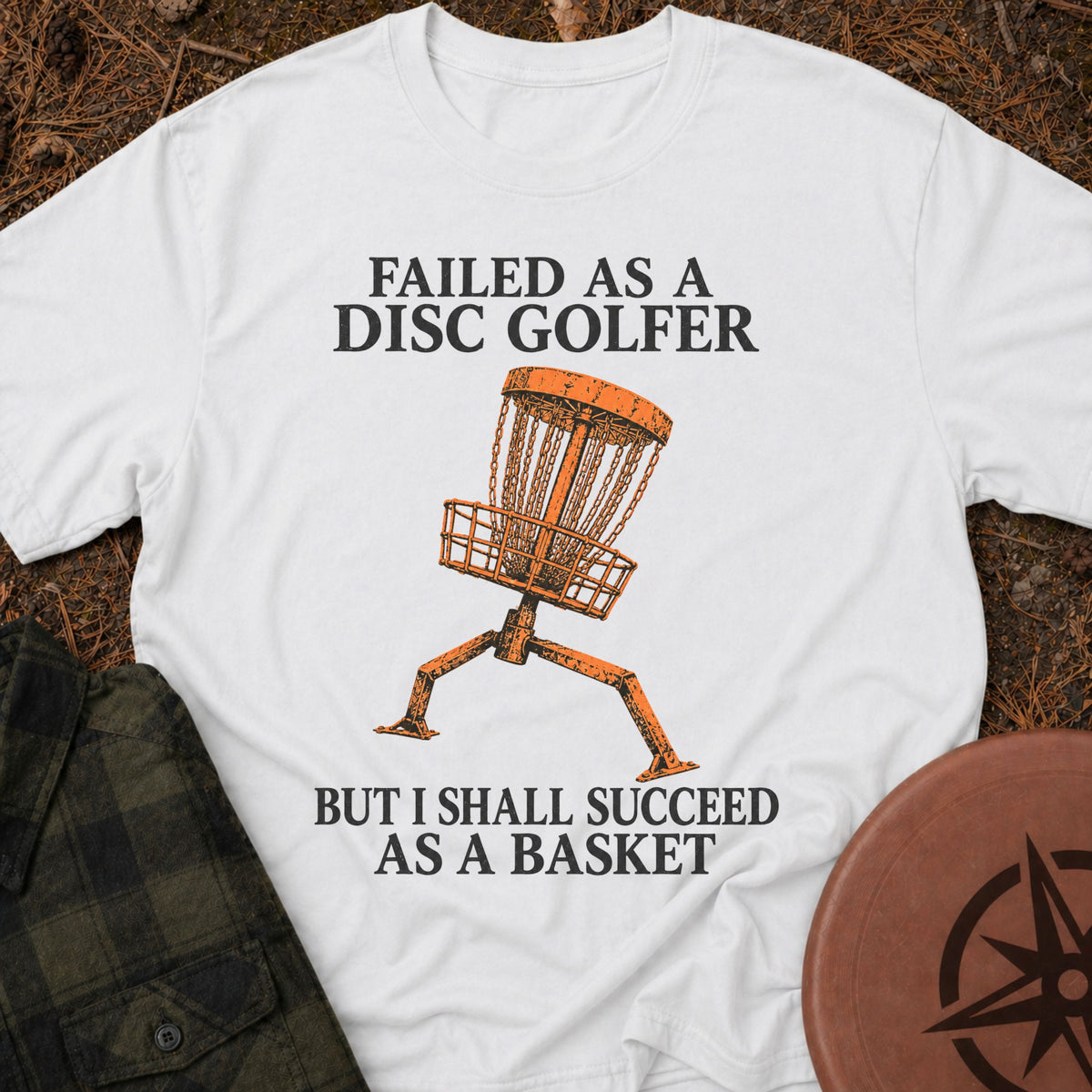 Future Basket T-Shirt