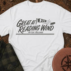 Great Wind Reader T-Shirt