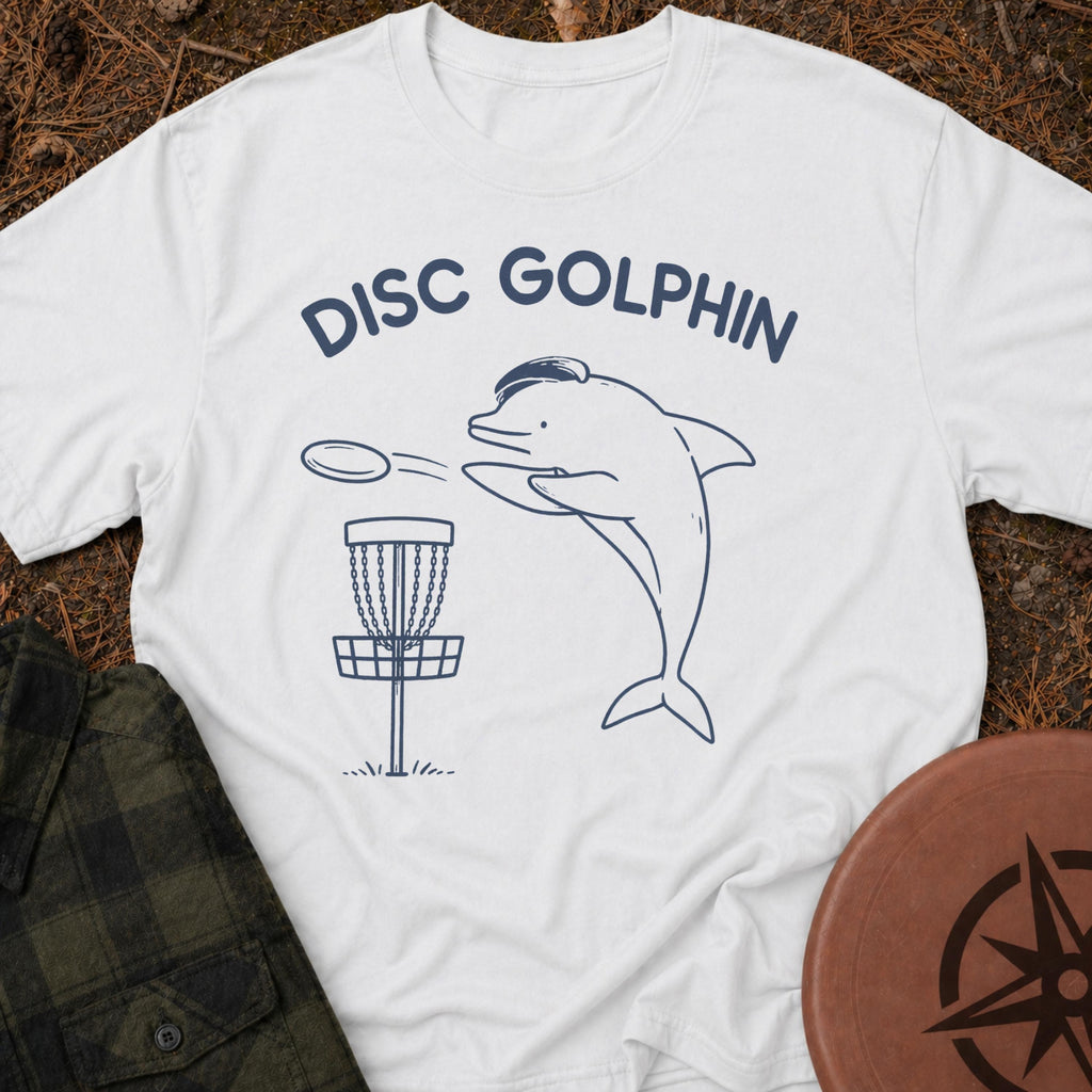 Disc Golphin T-Shirt
