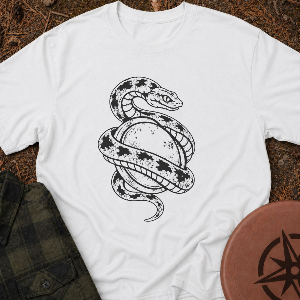 Hiss and Release T-Shirt