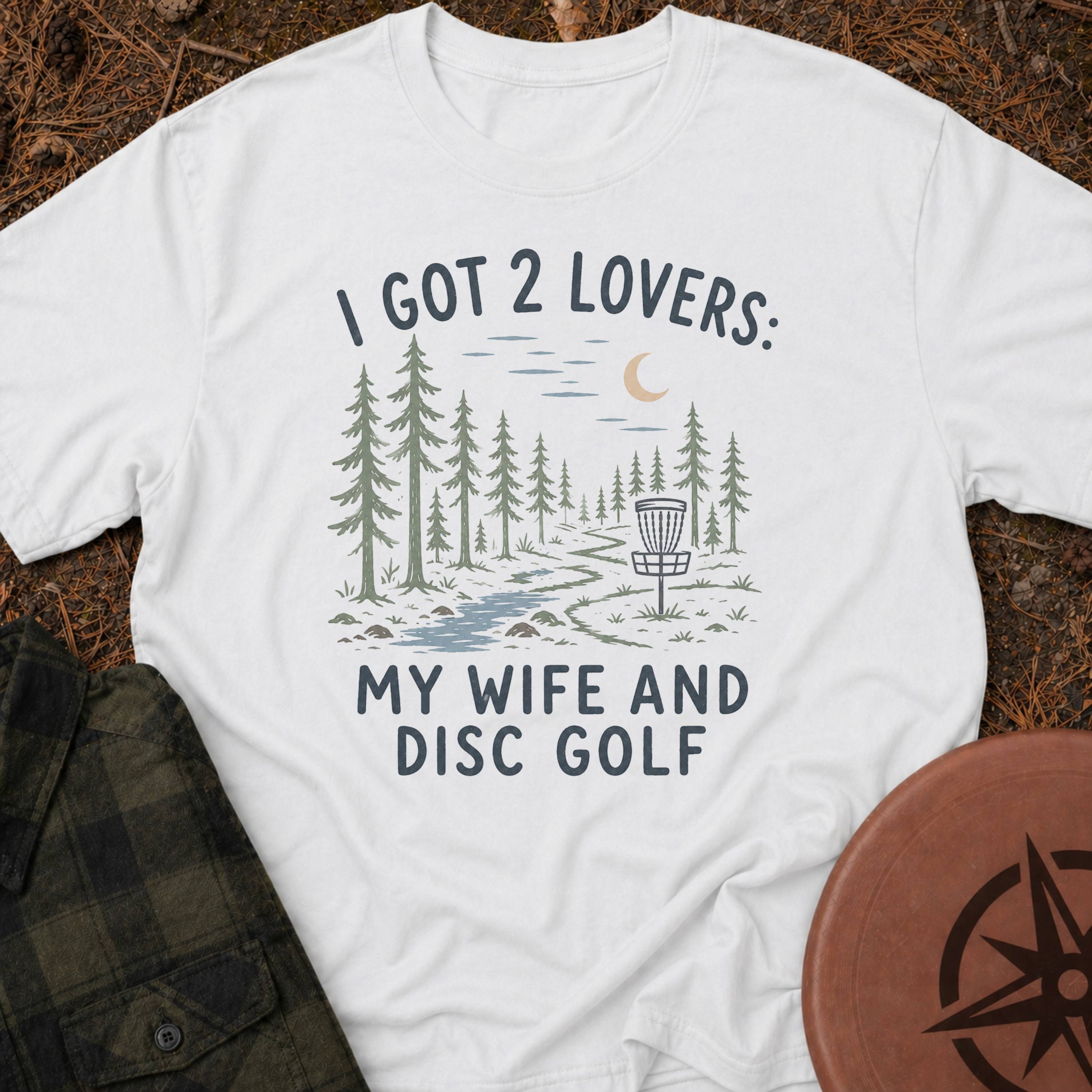 2 Lovers T-Shirt