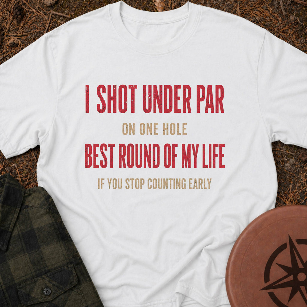 Under Par T-Shirt