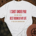 Under Par T-Shirt