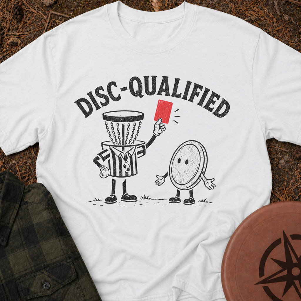Disc-Qualified T-Shirt