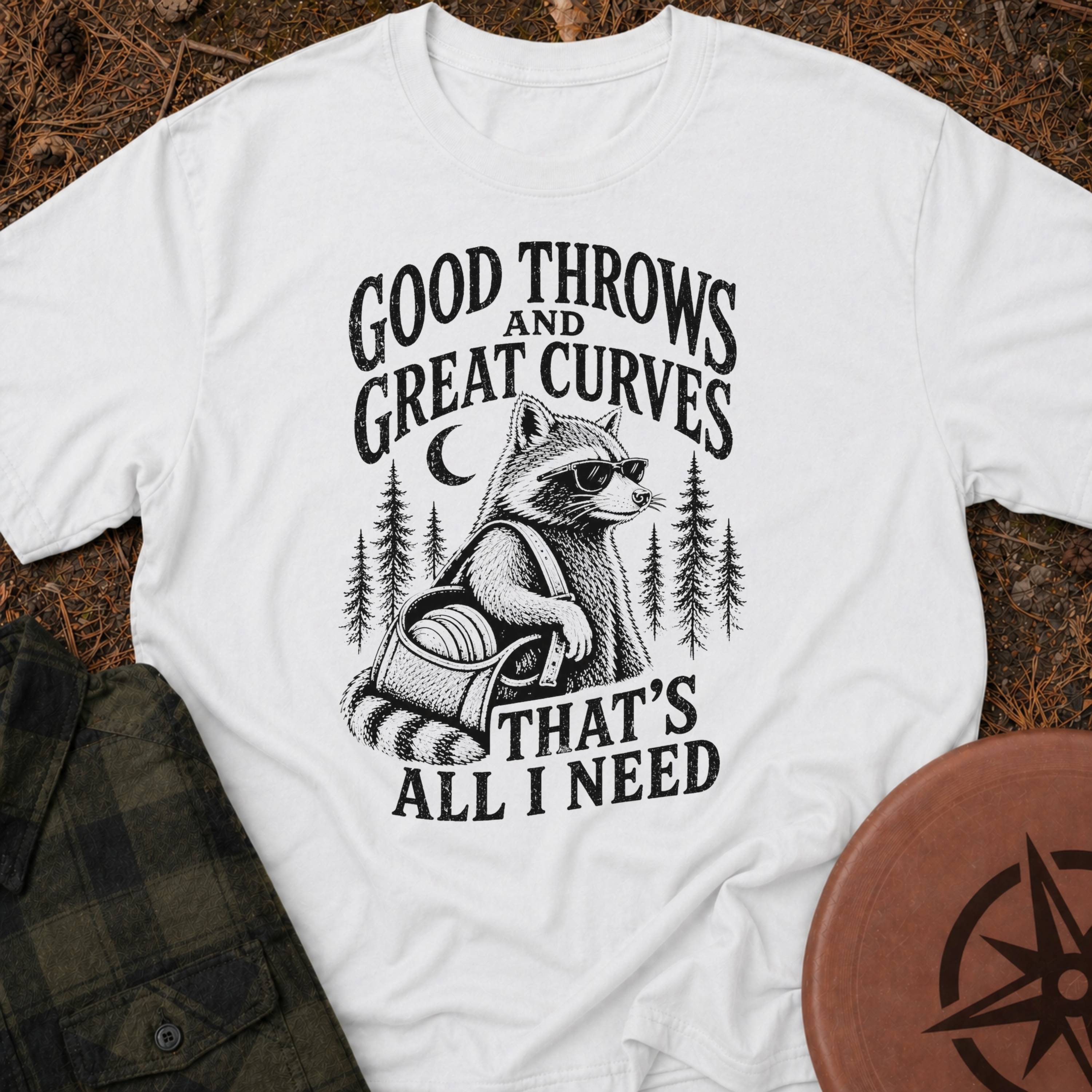 All I Need T-Shirt