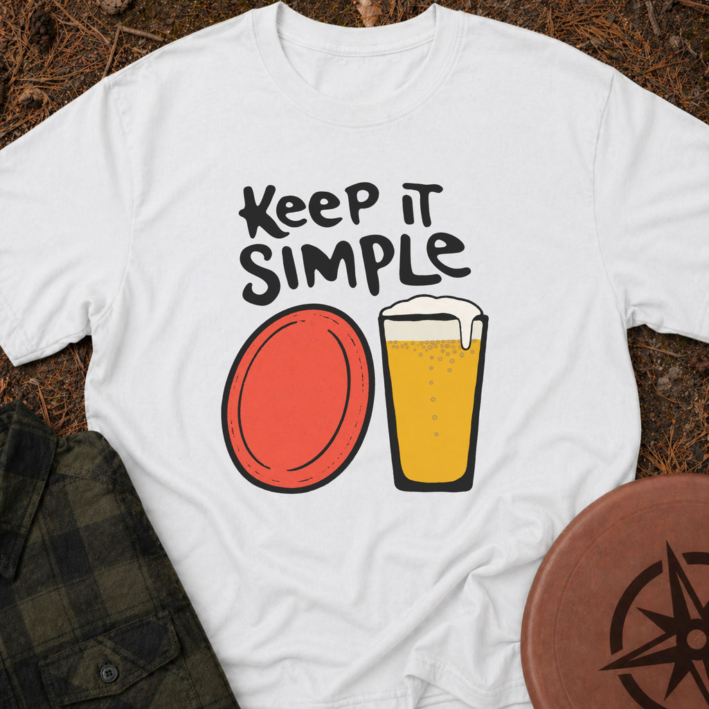 Keep It Simple T-Shirt