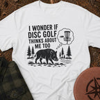 I Wonder T-Shirt