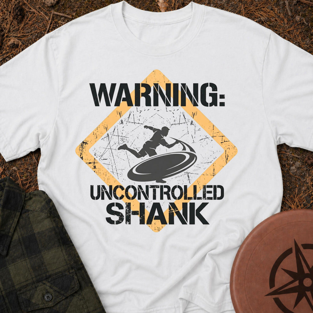 Uncontrolled Shank T-Shirt