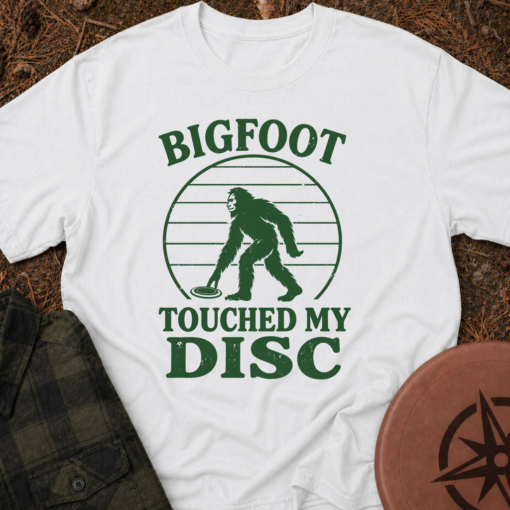 Bigfoot’s Touch T-Shirt