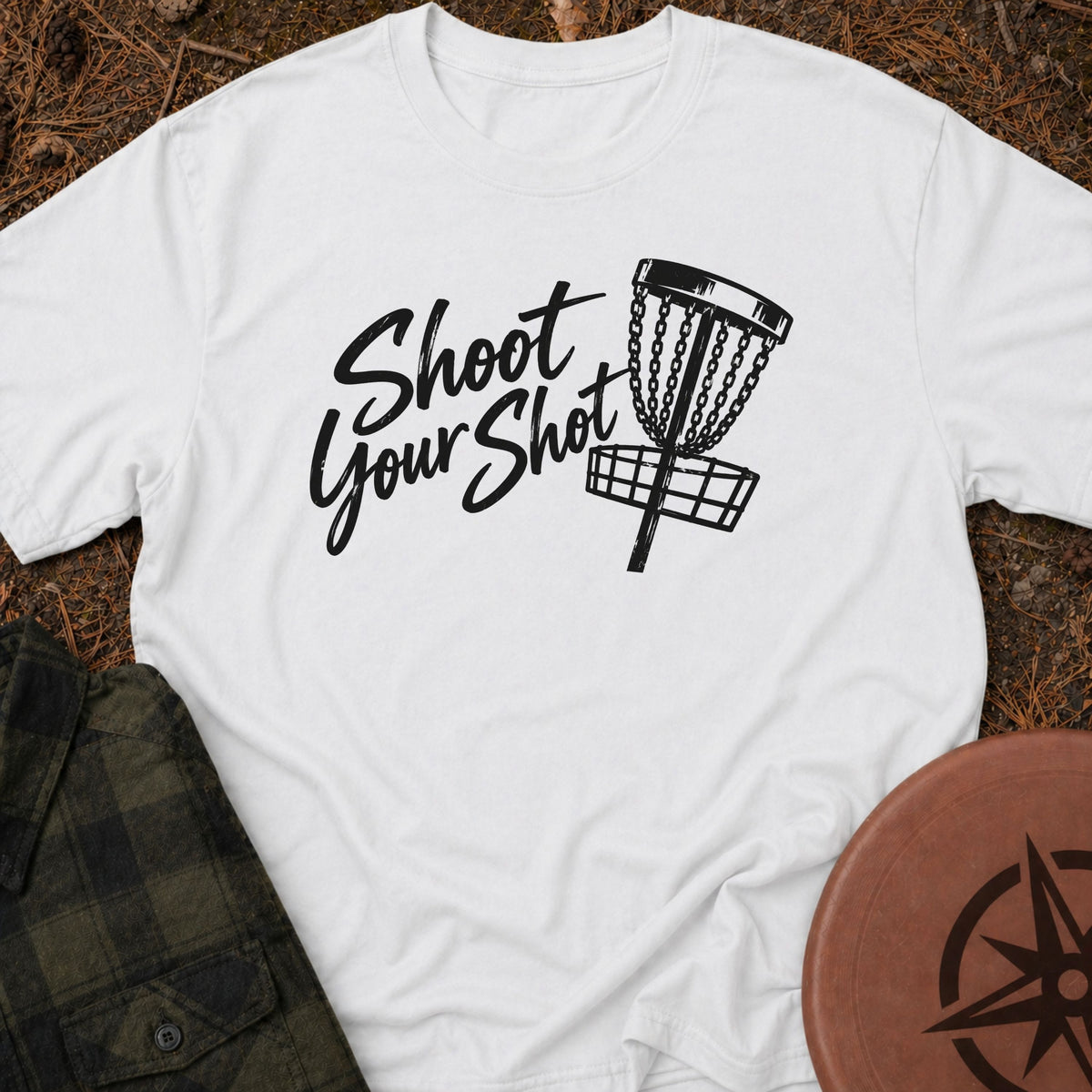 Shoot Your Shot T-Shirt