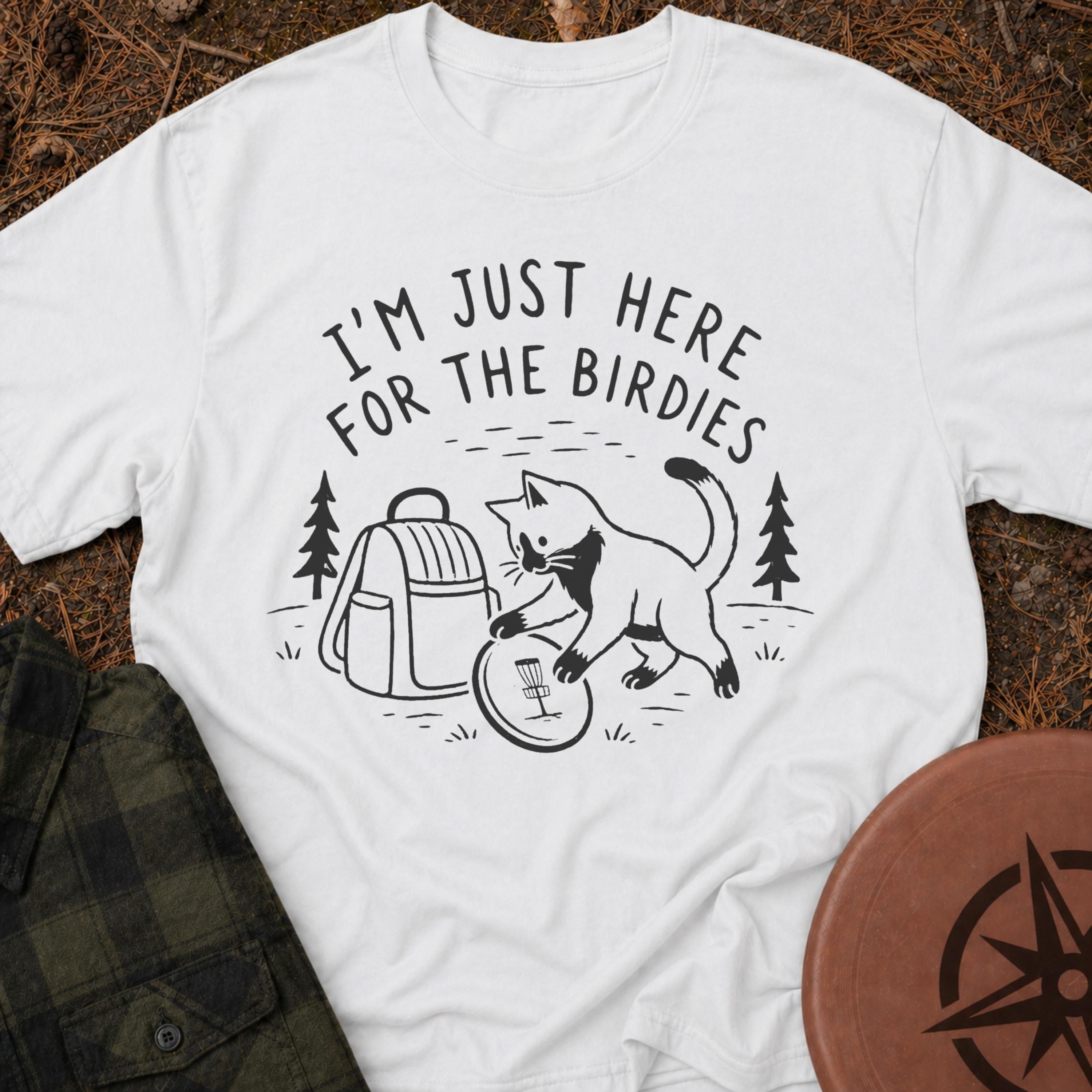 For The Birdies T-Shirt
