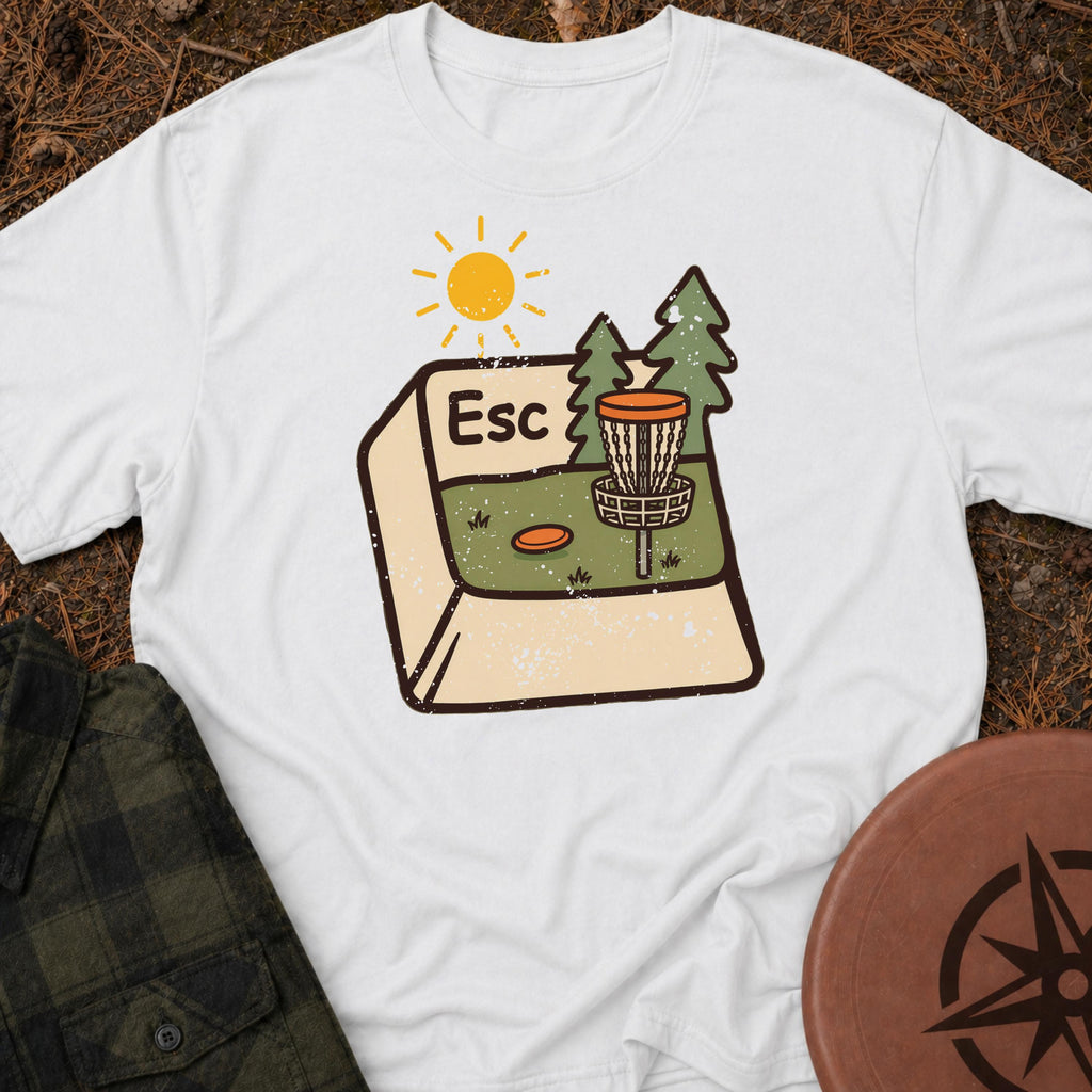 Esc T-Shirt