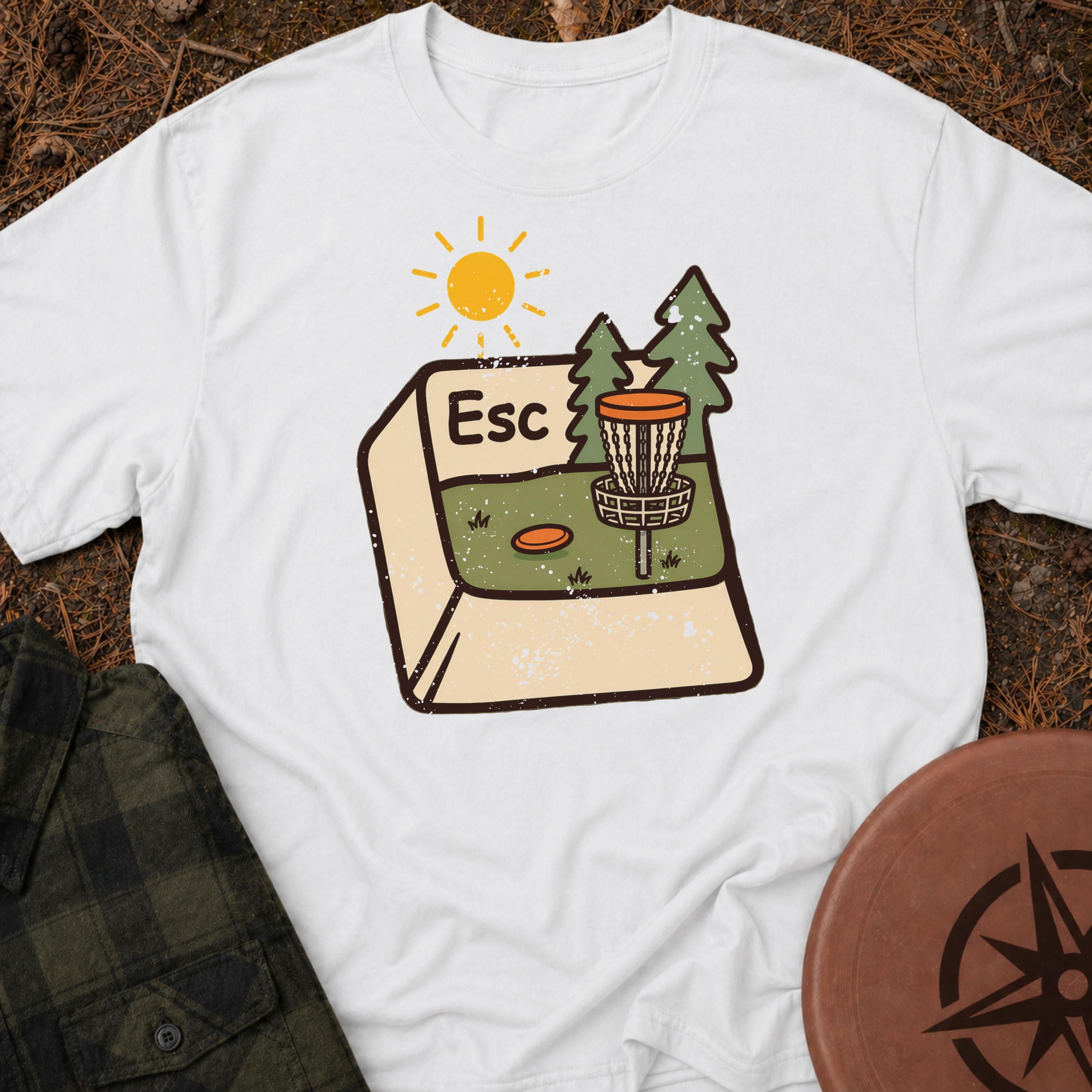 Esc T-Shirt