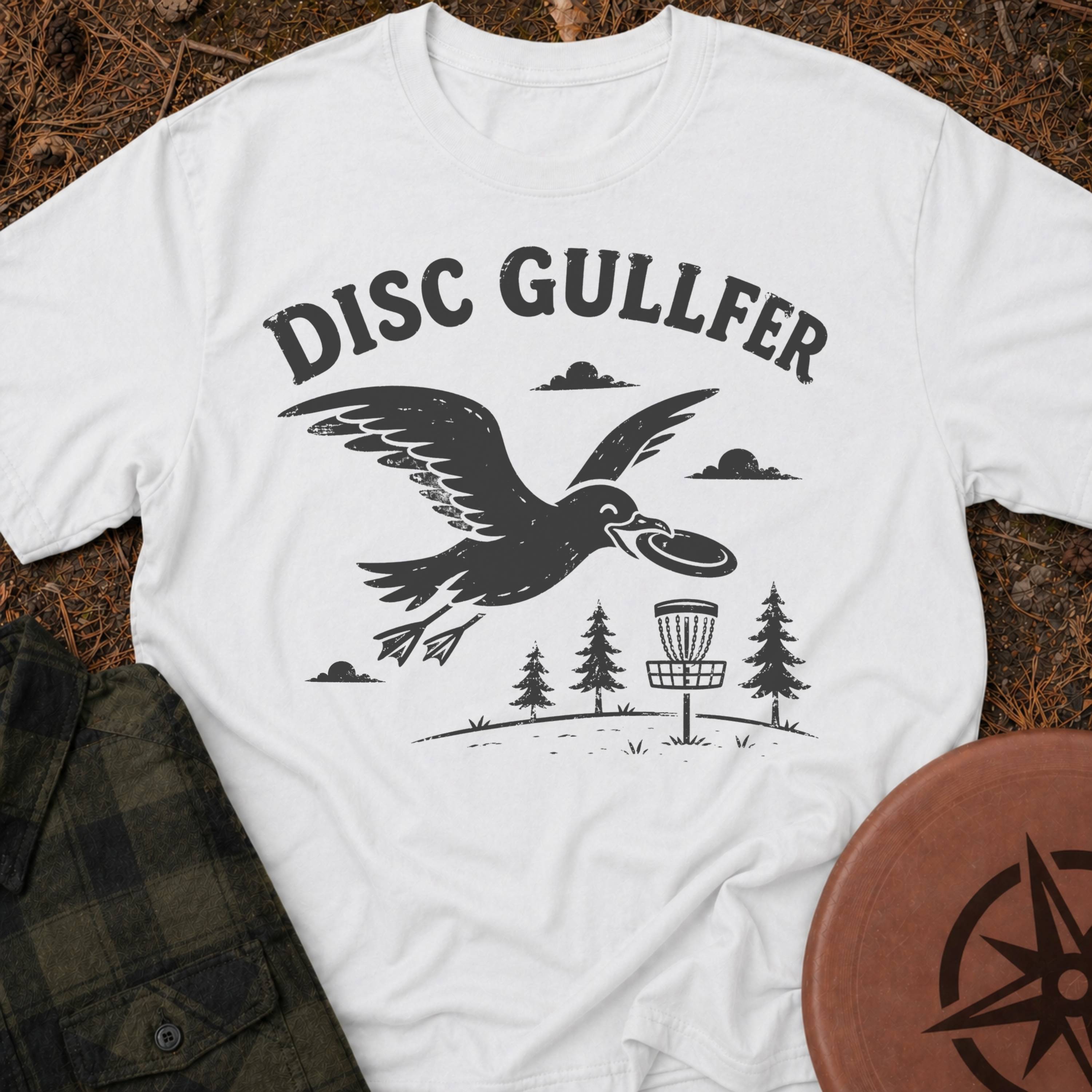 Disc Gullfer T-Shirt