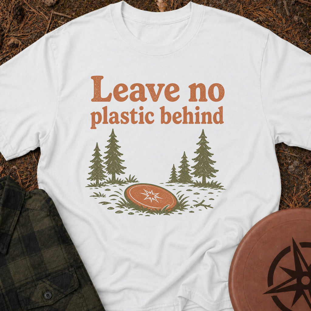 Plastic Free T-Shirt