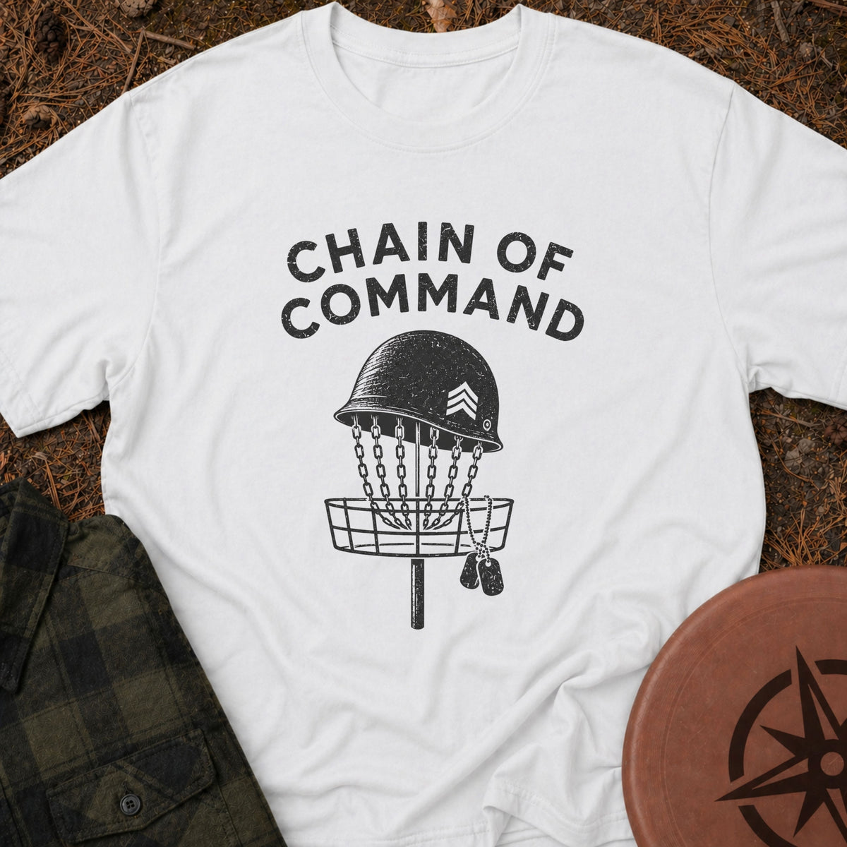 Chain of Command T-Shirt