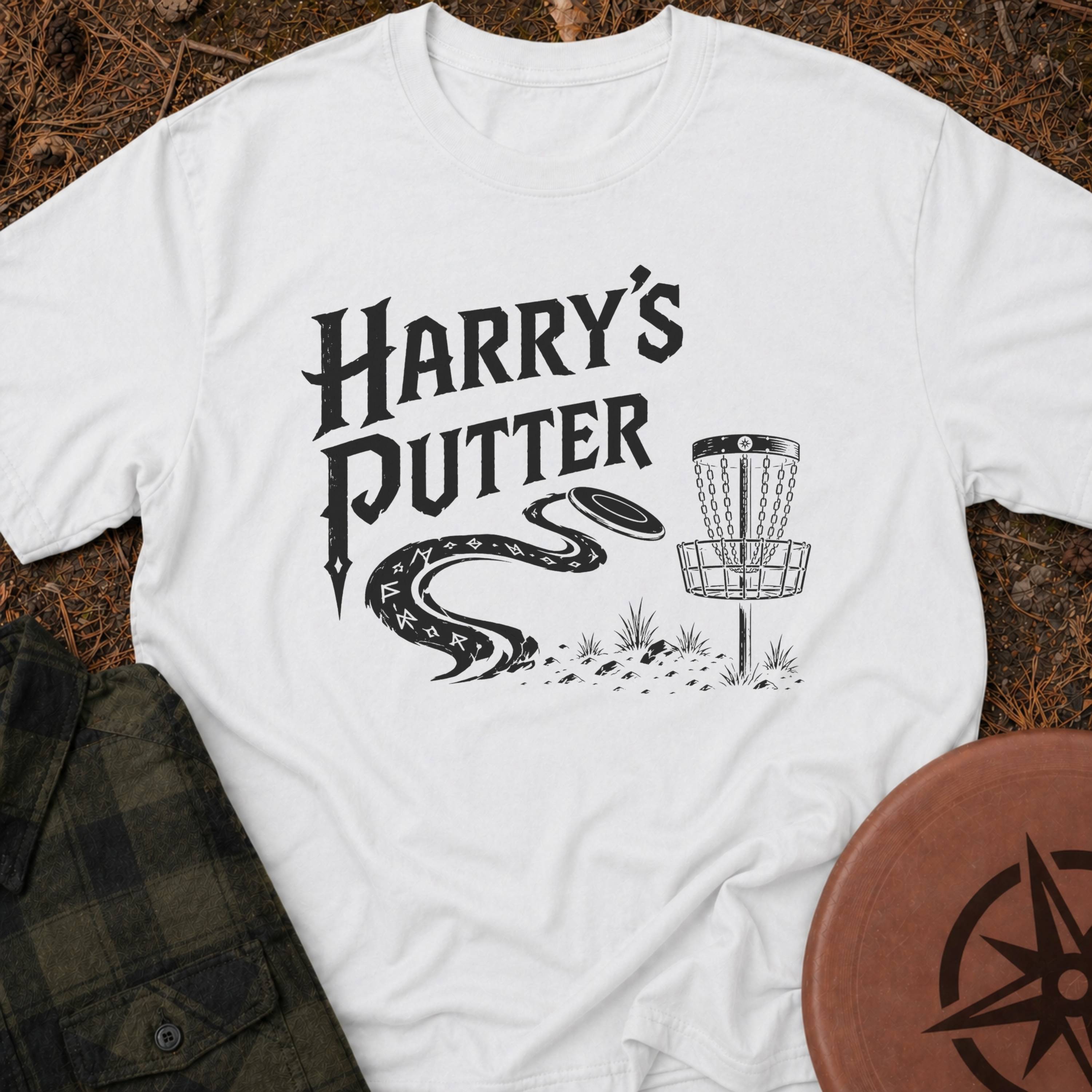 Harry's Putter T-Shirt