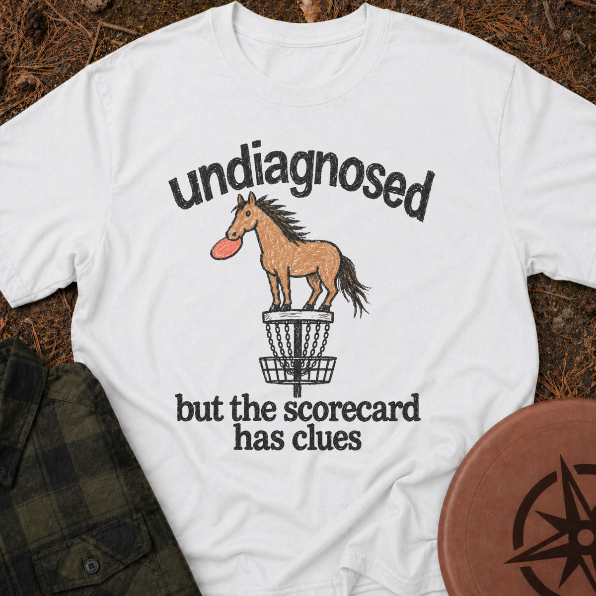 Undiagnosed T-Shirt