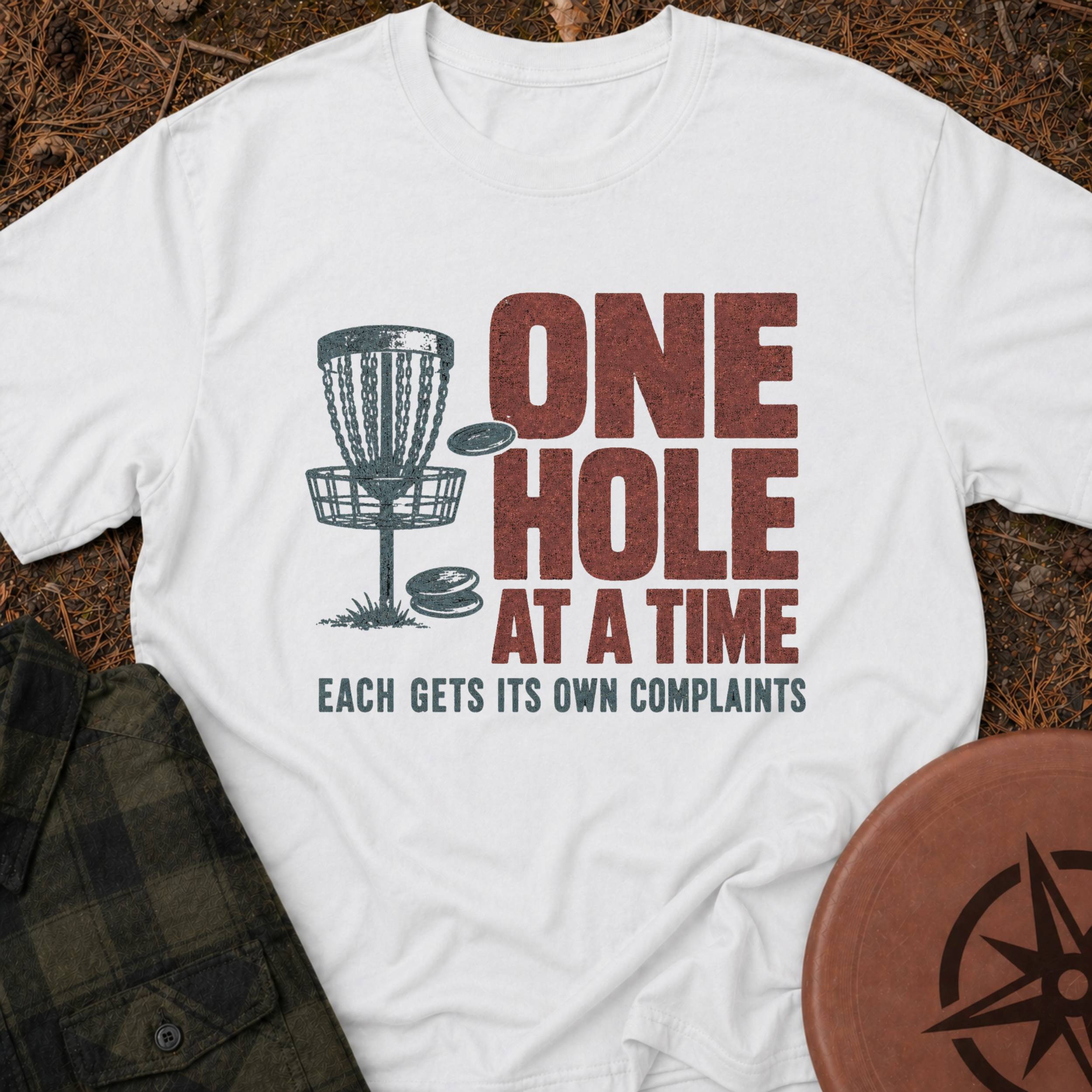 Hole by Hole T-Shirt