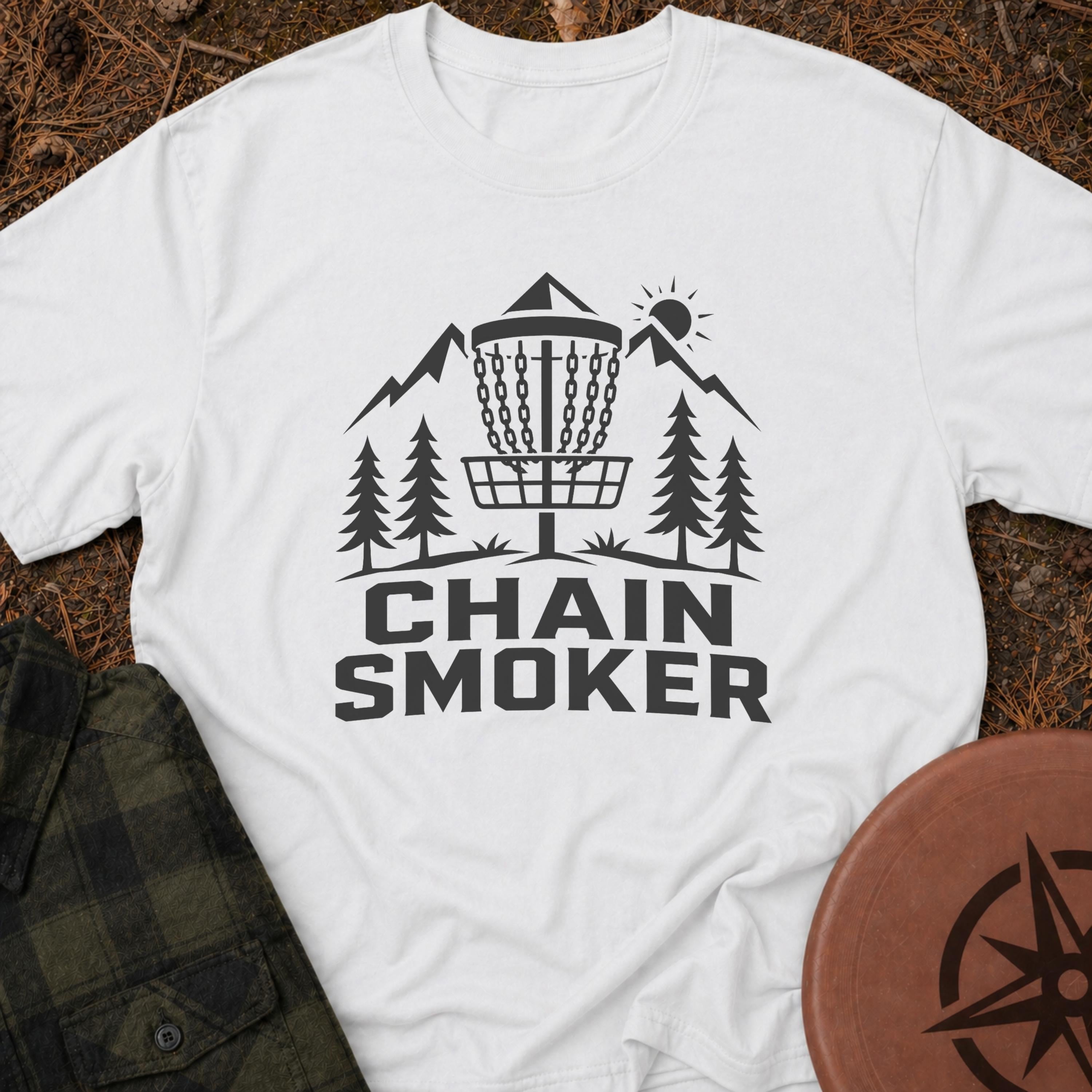 Chain Smoker T-Shirt