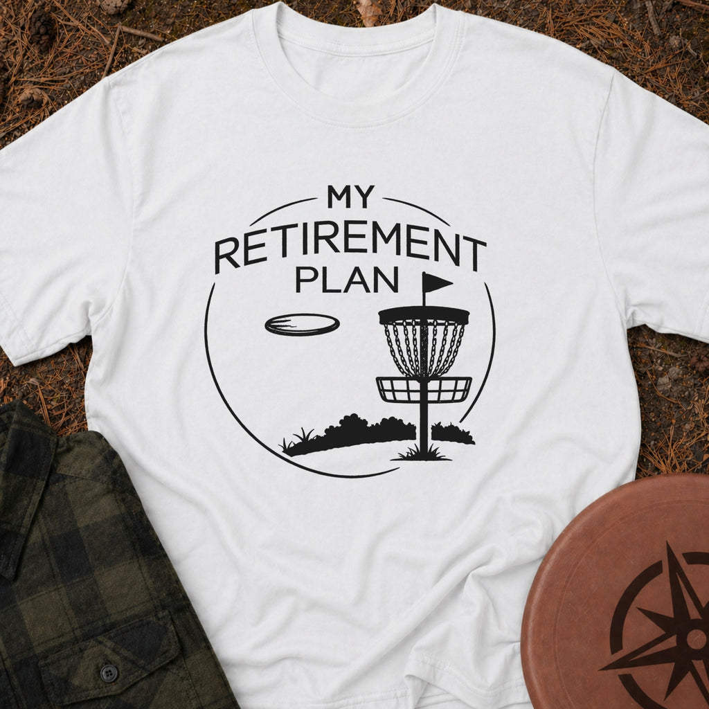 Retirement Plan T-Shirt
