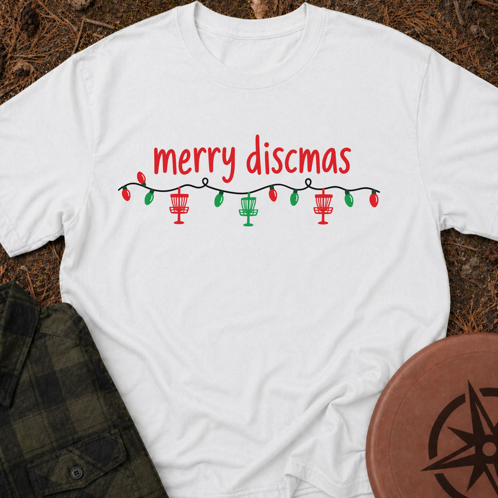 Merry Discmas T-Shirt