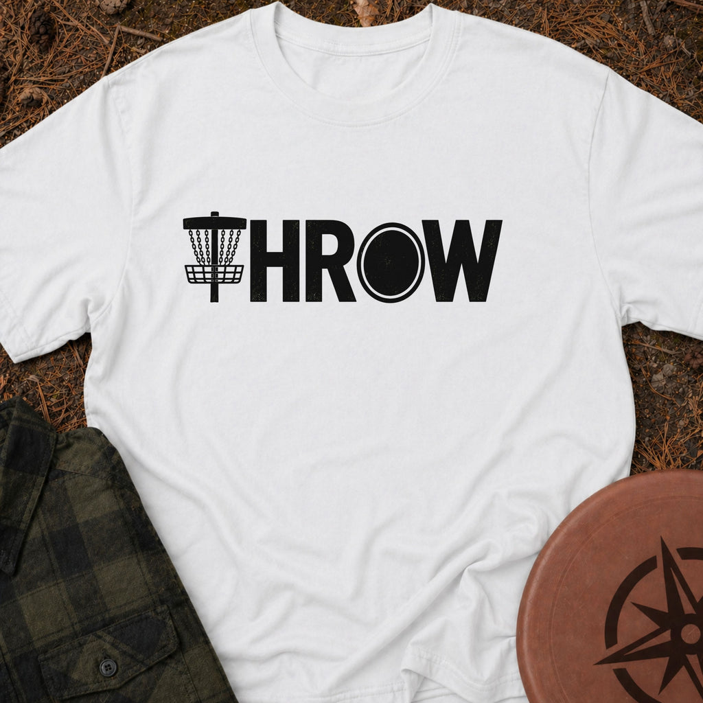 Throw T-Shirt