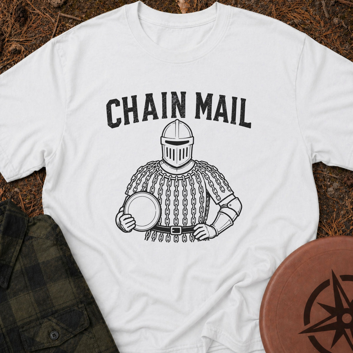 Chain Mail T-Shirt