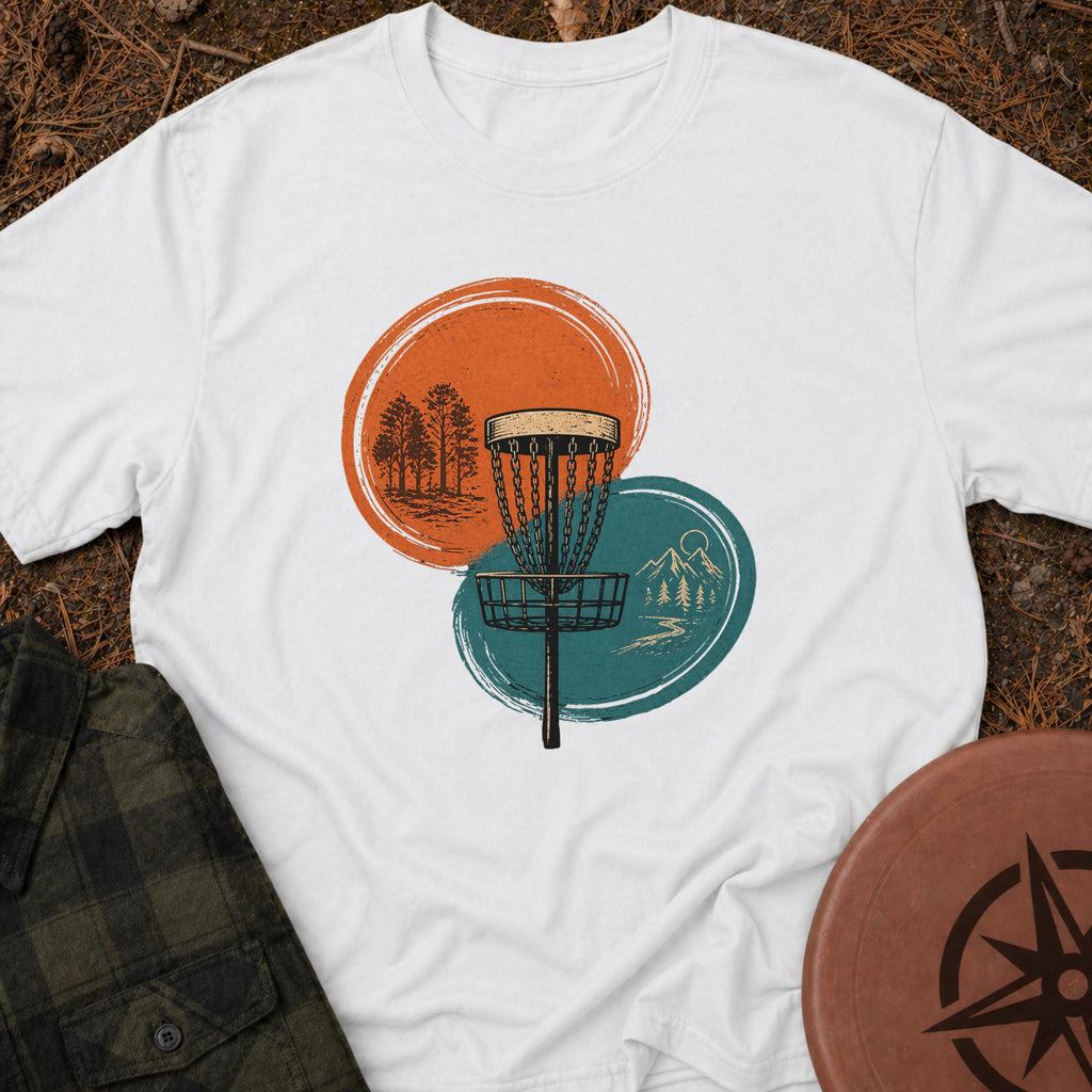 Dual Discs T-Shirt