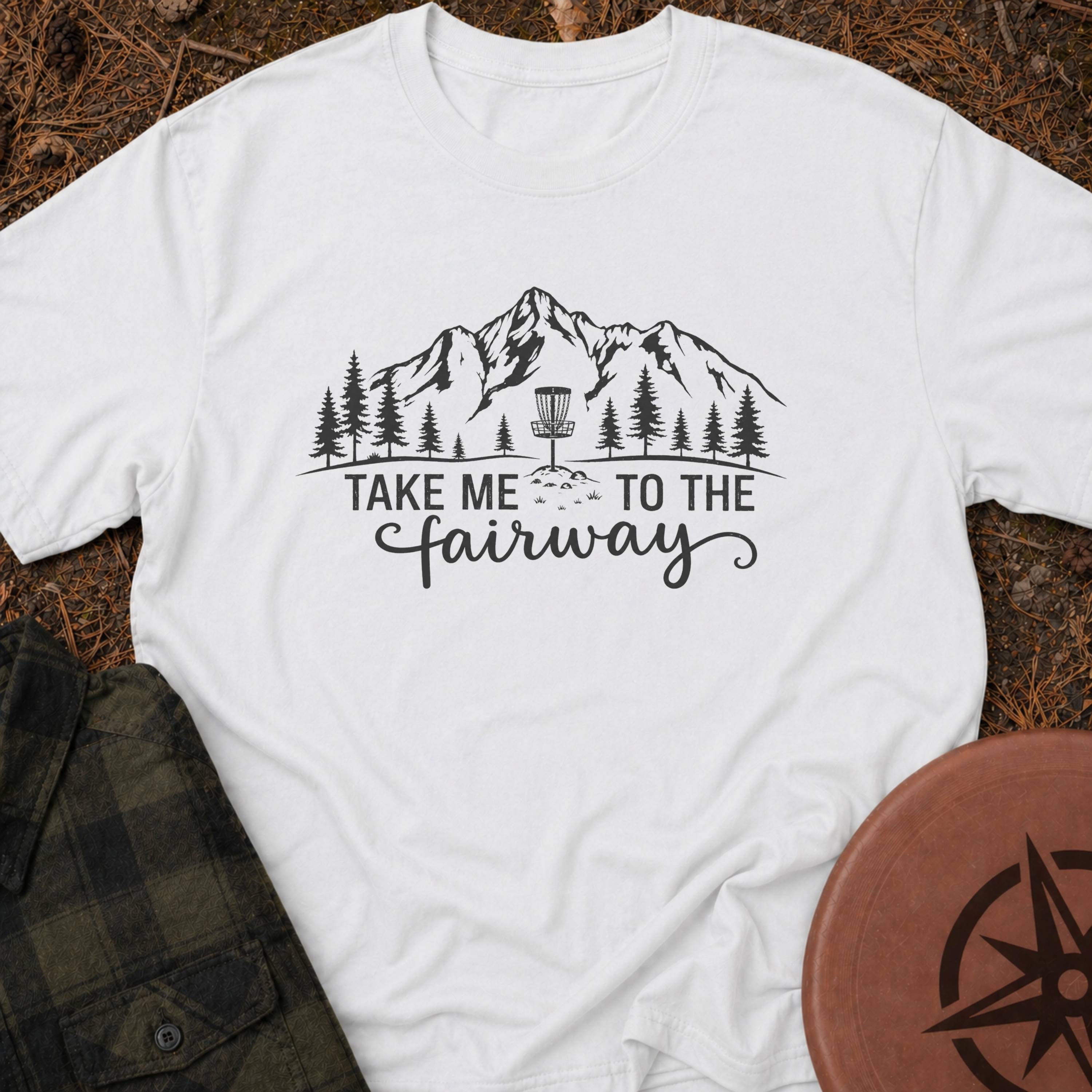 Peak Course T-Shirt