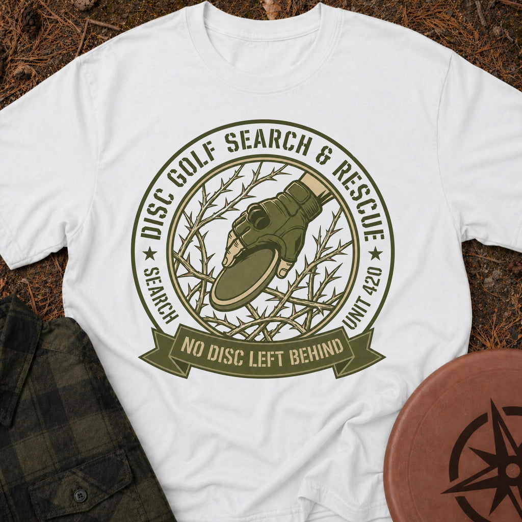 Search & Rescue T-Shirt