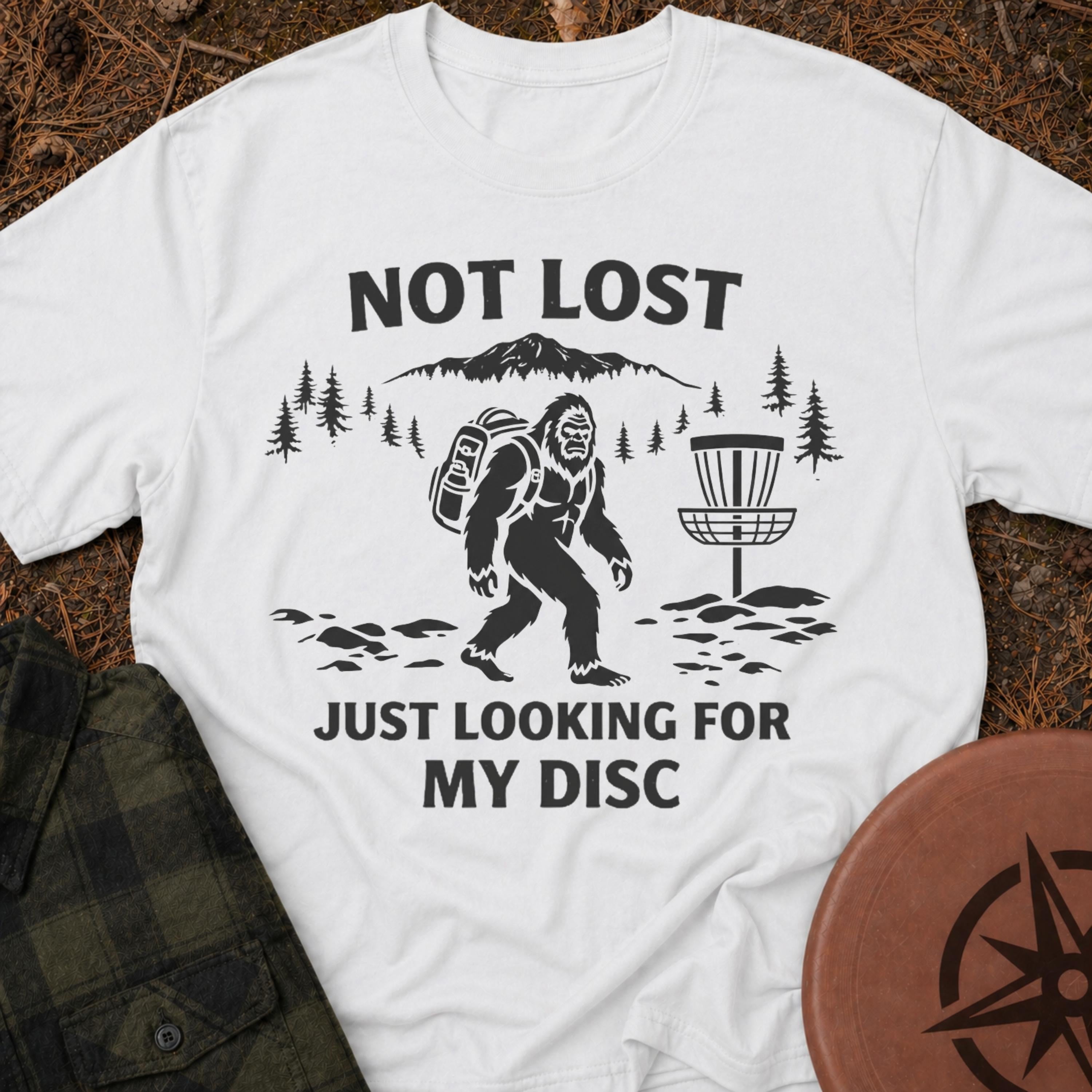 Not Lost T-Shirt