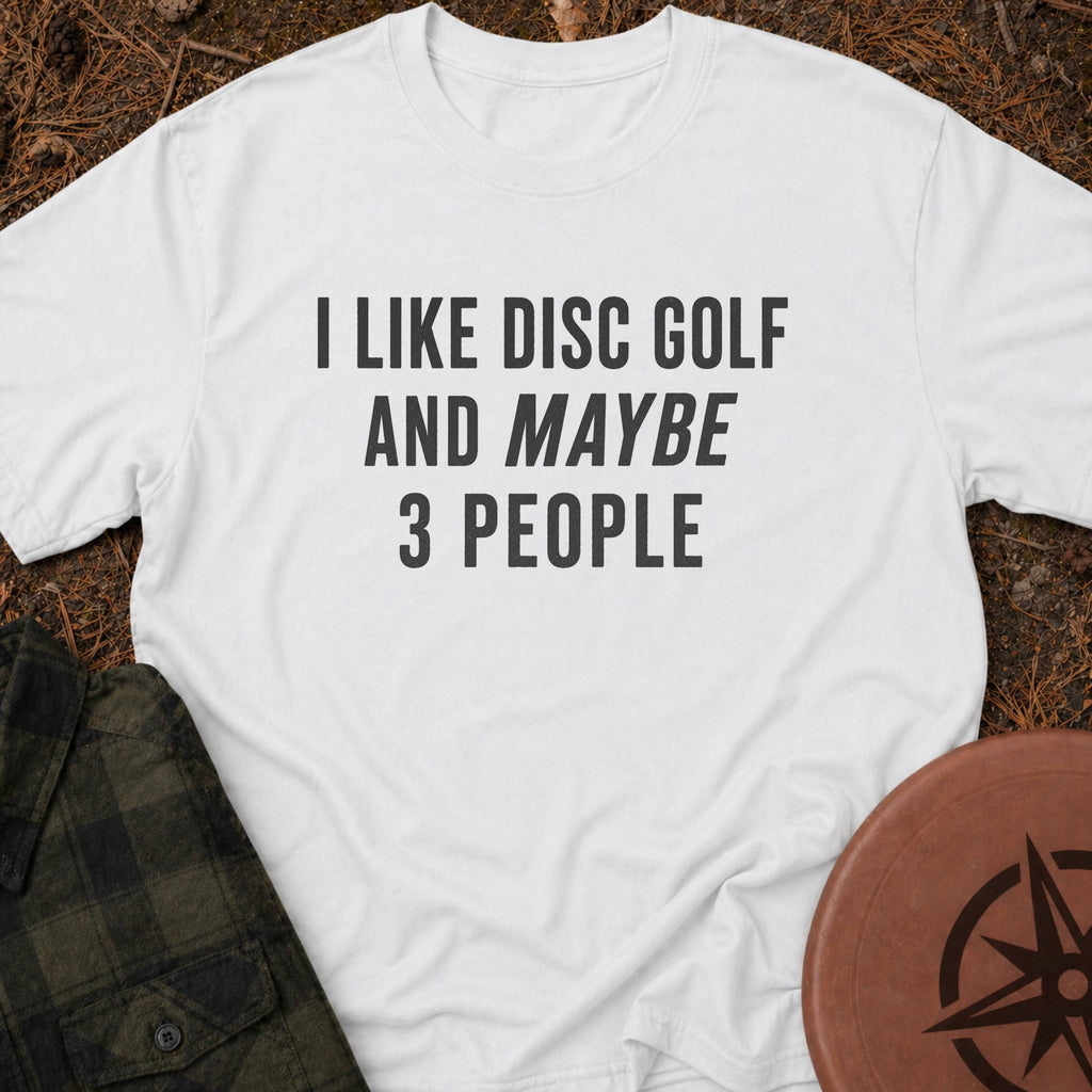 Disc Mood T-Shirt