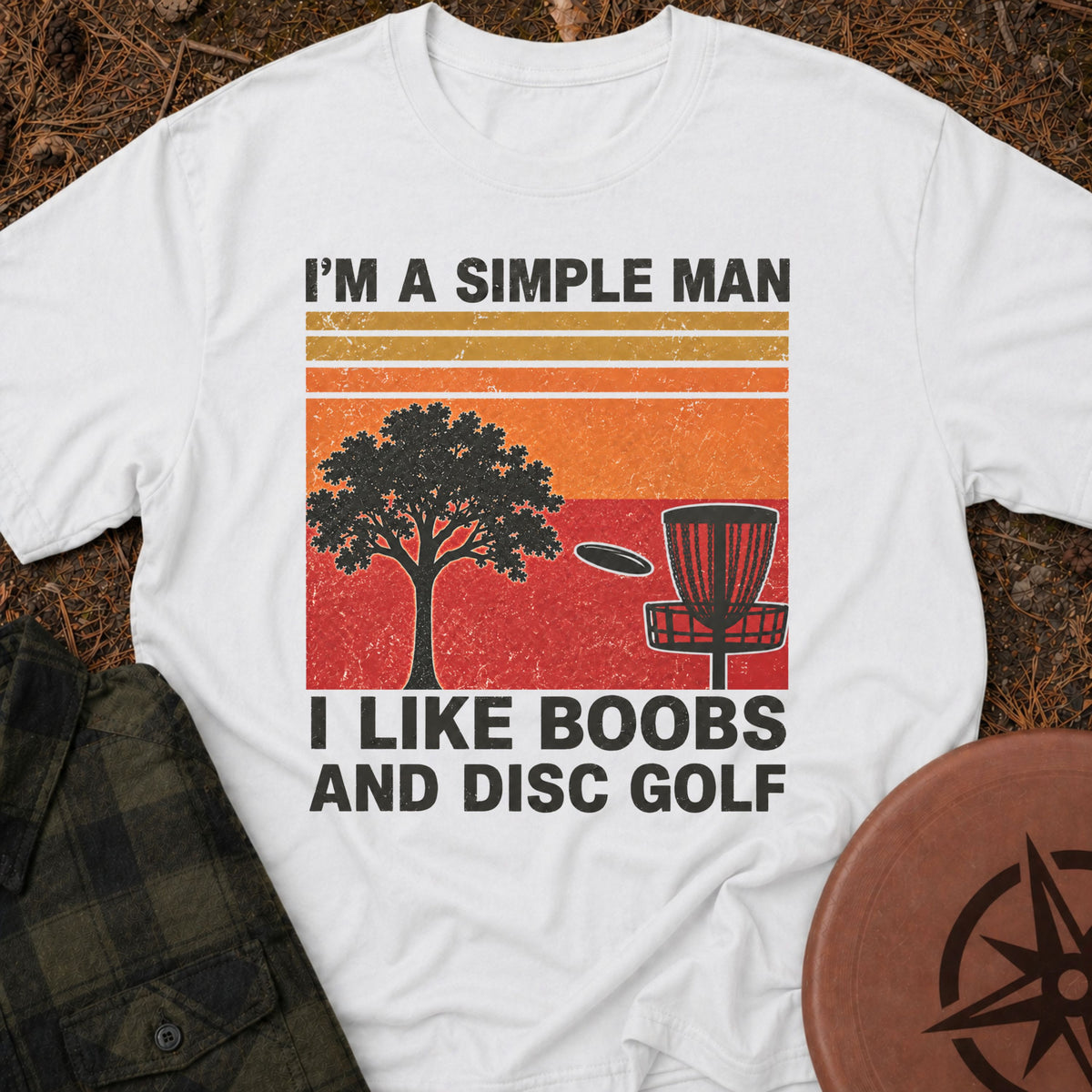 Simple Man T-Shirt