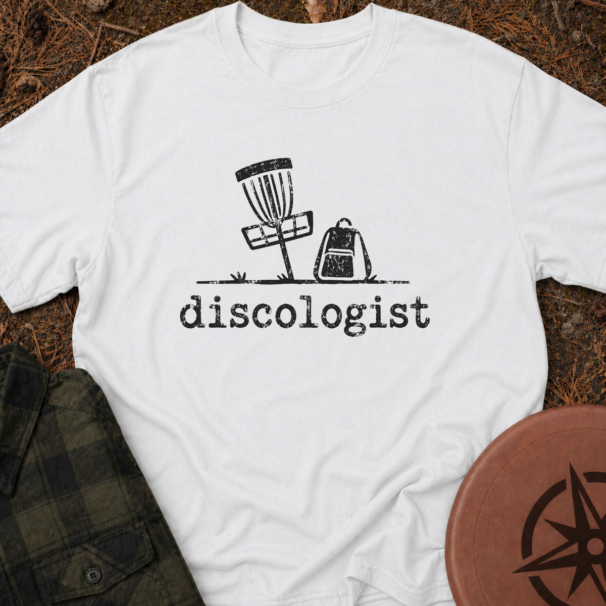 Discologist T-Shirt