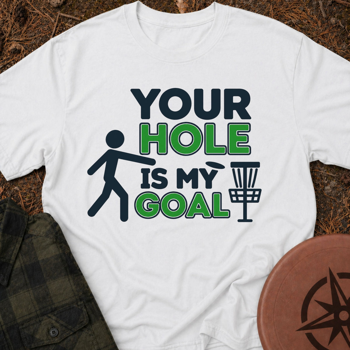 Goals T-Shirt