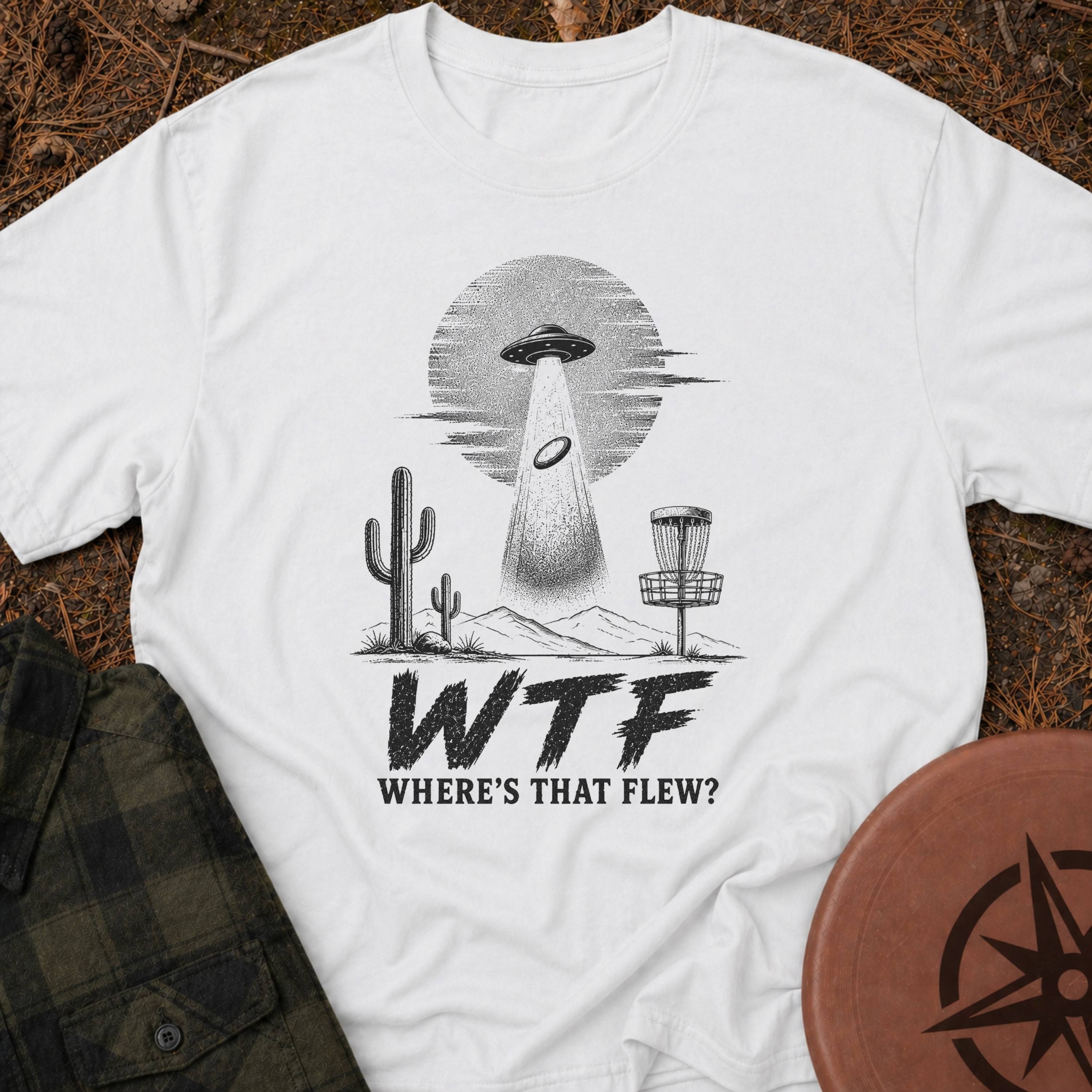 Where's That Flew T-Shirt