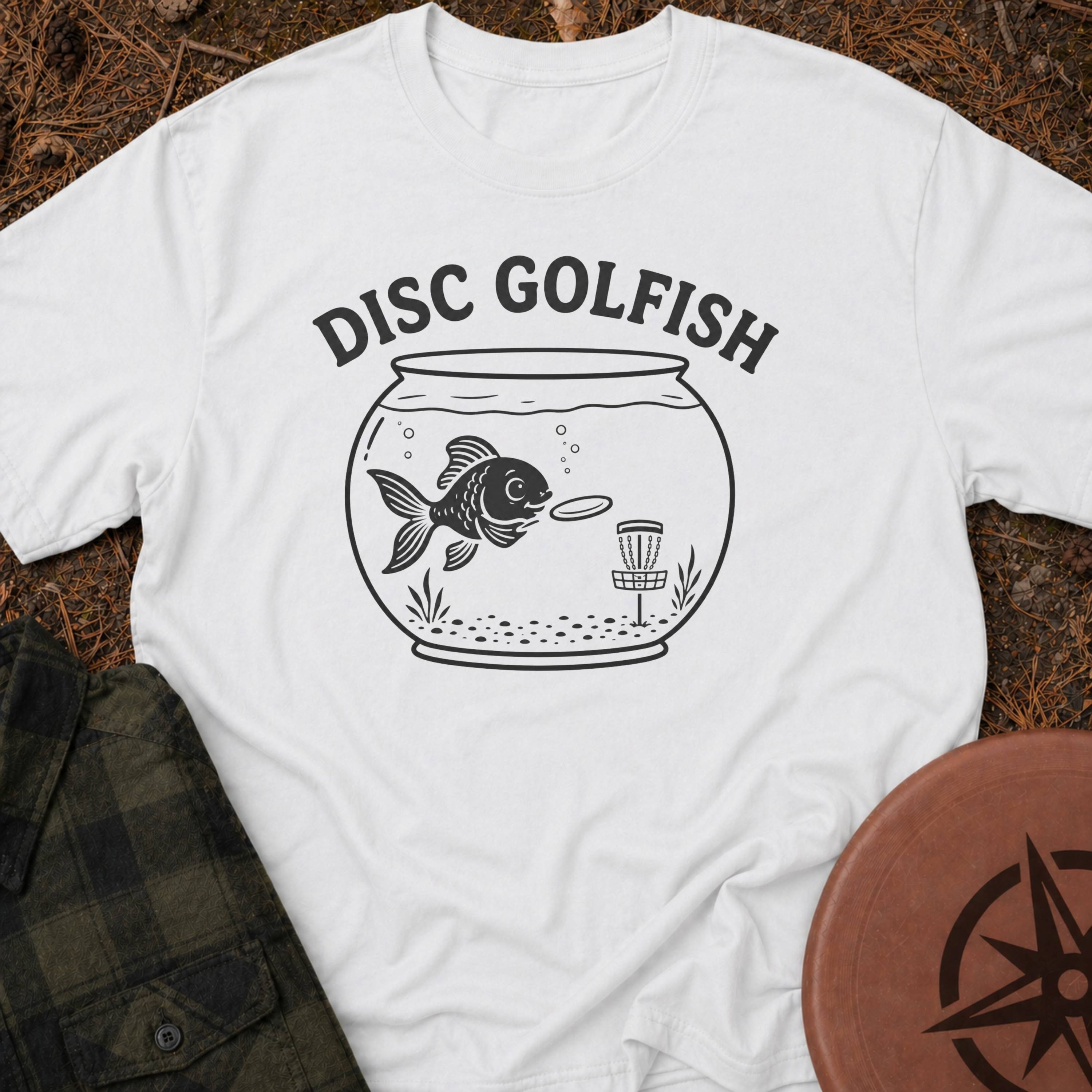 Disc Golfish T-Shirt