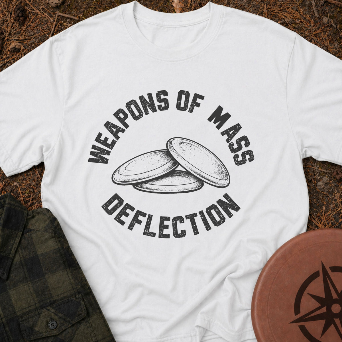 Mass Deflection T-Shirt