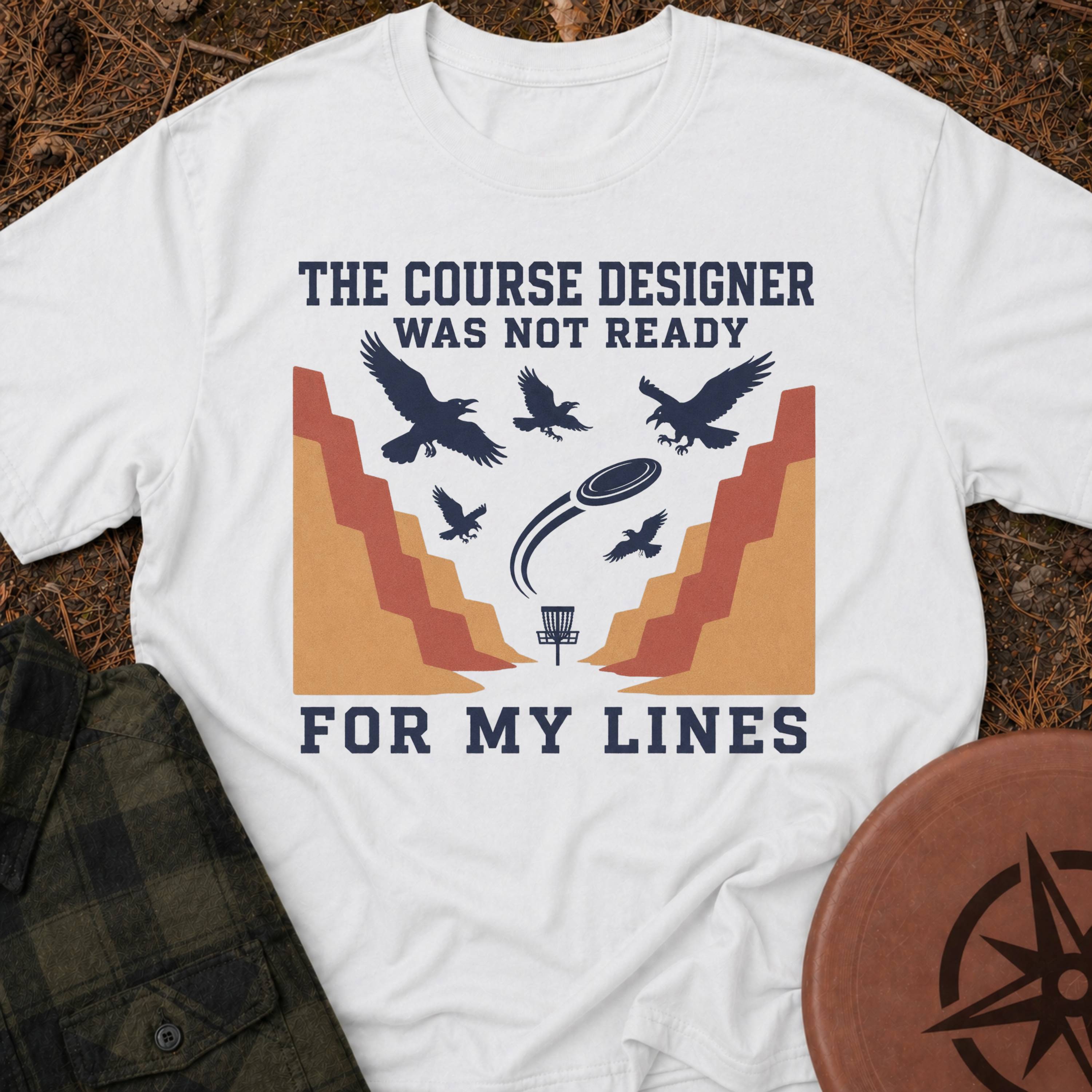 Creative Lines T-Shirt