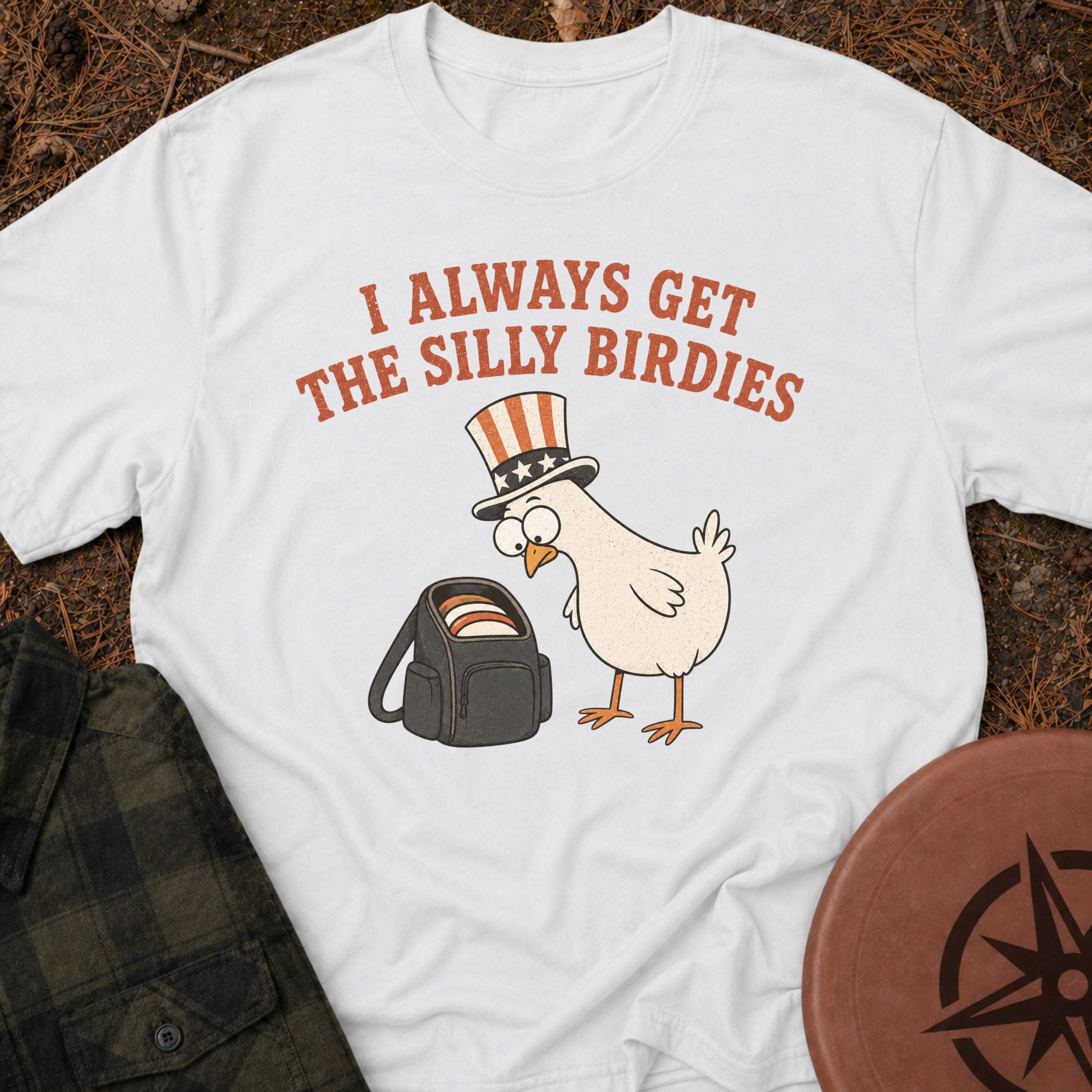 The Silly Birdies T-Shirt