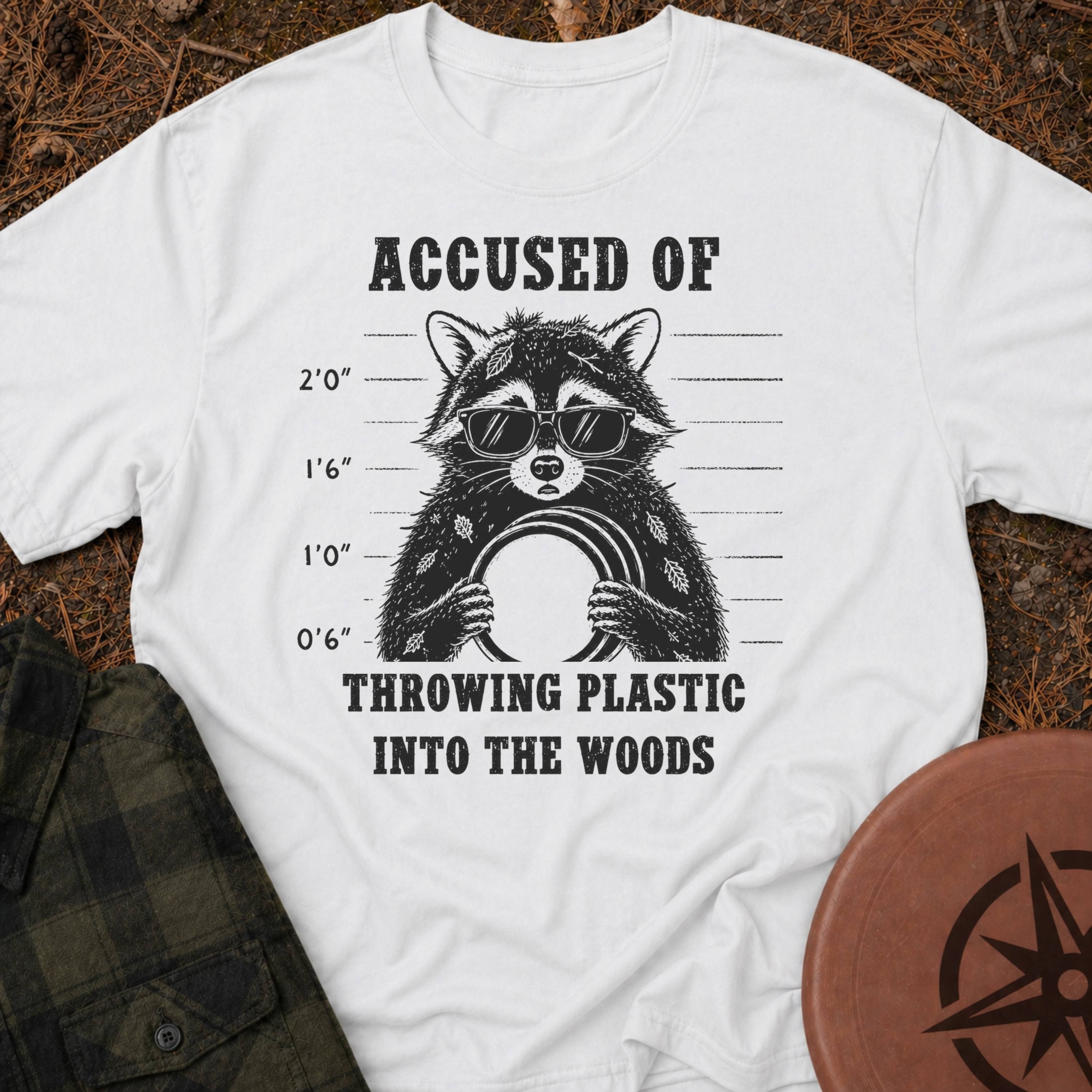 Disc Felony T-Shirt