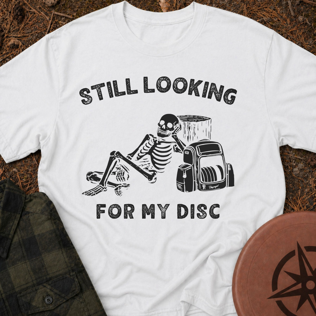 Still Looking T-Shirt