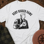 Rigged Round T-Shirt