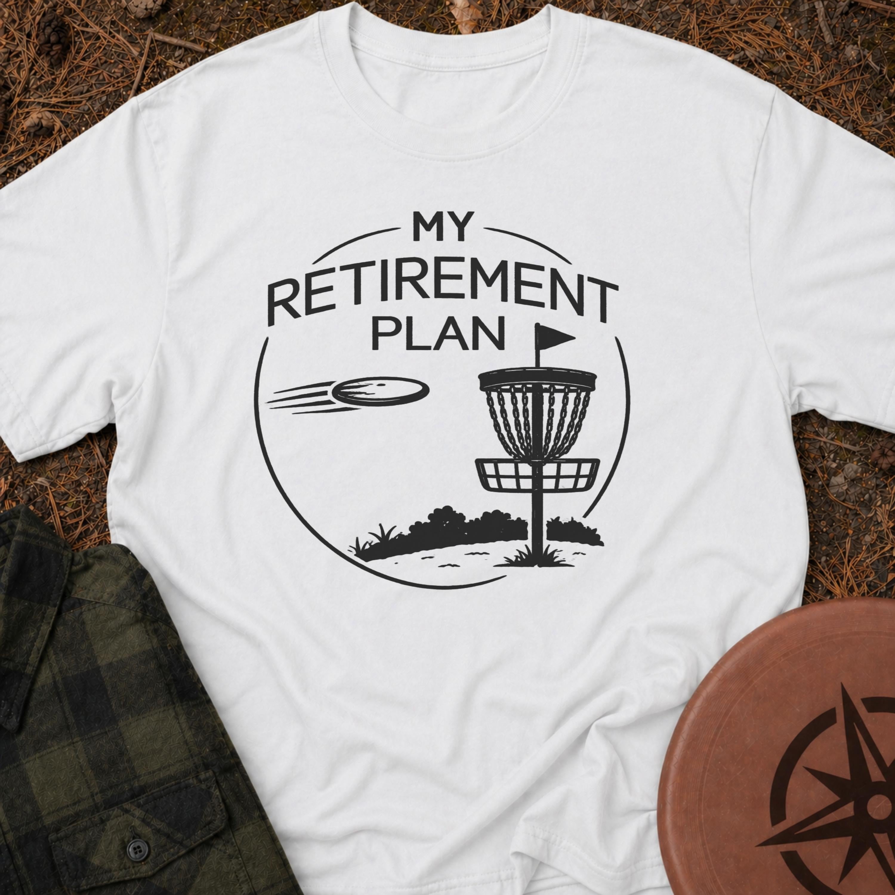 Retirement Plan T-Shirt