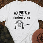 Putter Issues T-Shirt