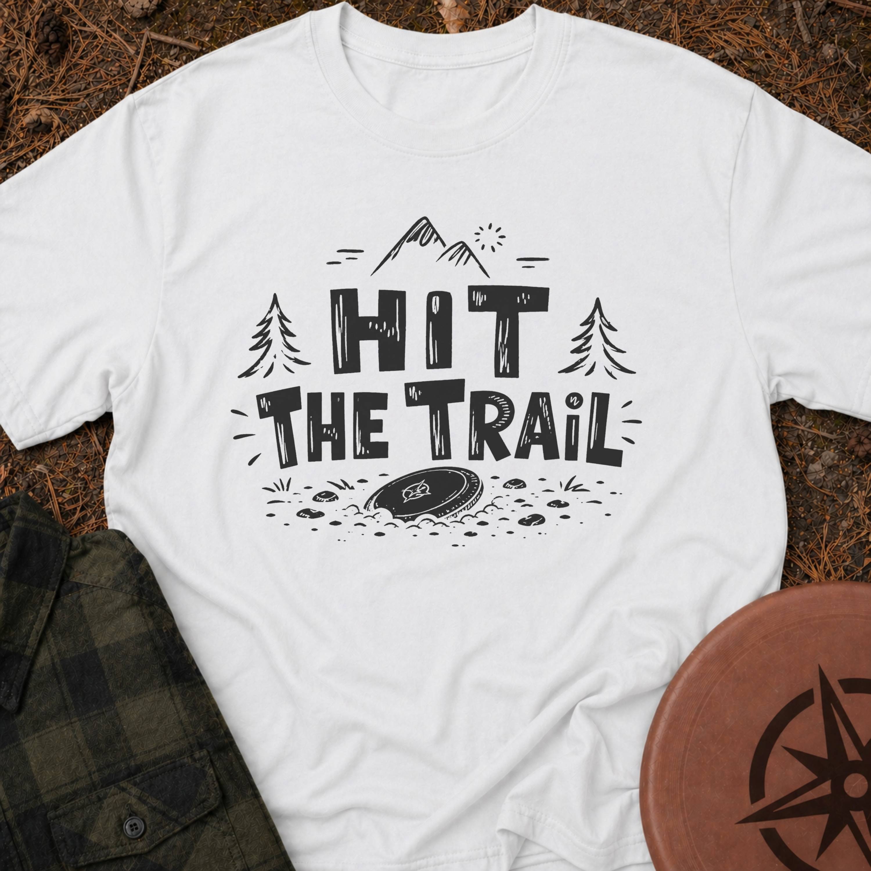 Hit The Trail T-Shirt